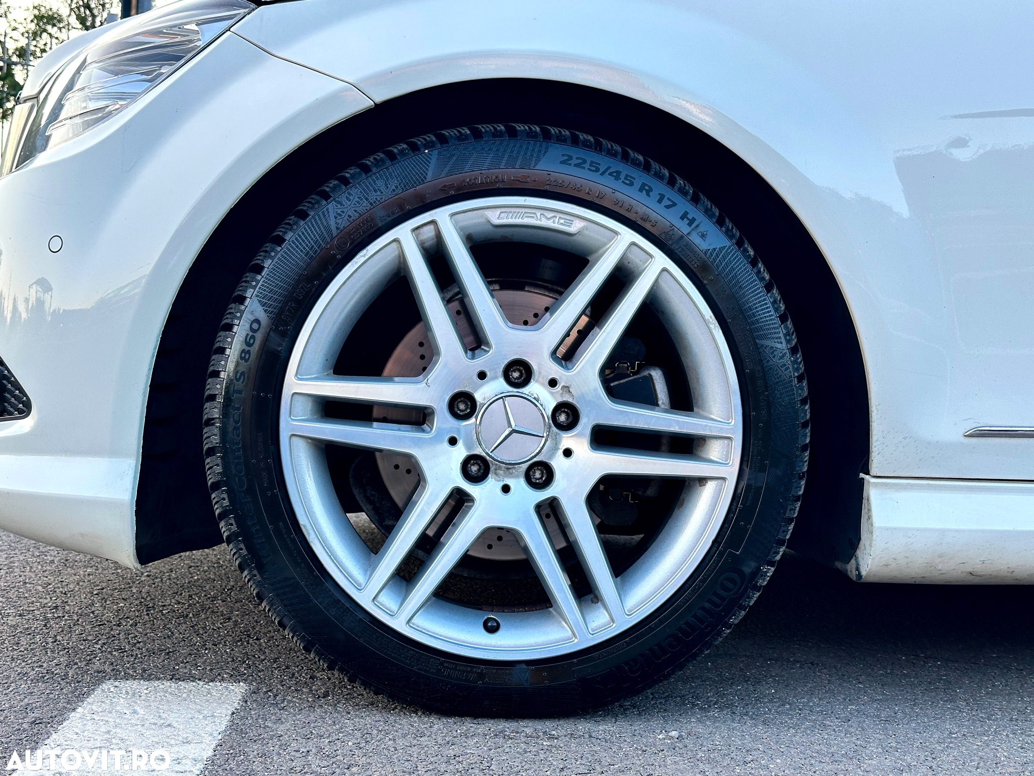 Mercedes-Benz C - 14