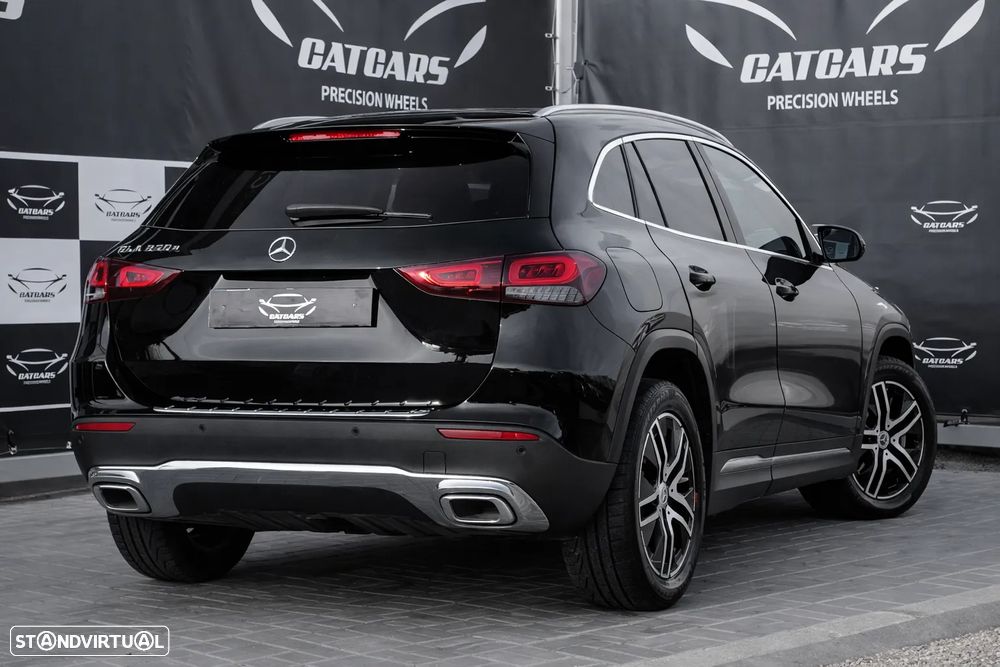 Mercedes-Benz GLA 250 - 3