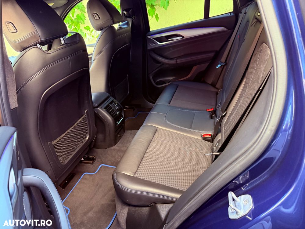 BMW X3 xDrive20d Aut. M Sport Edition - 26