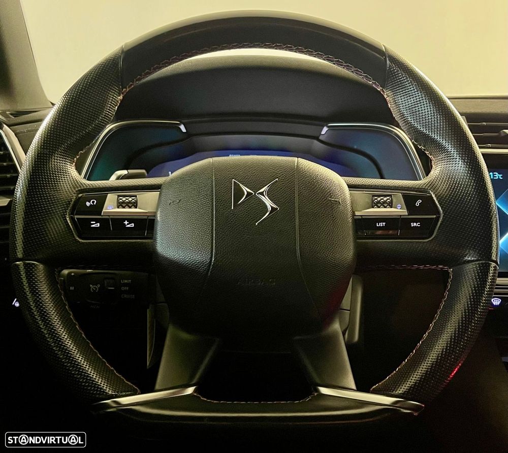 DS DS7 Crossback E-Tense Grand Chic EAT8 - 16