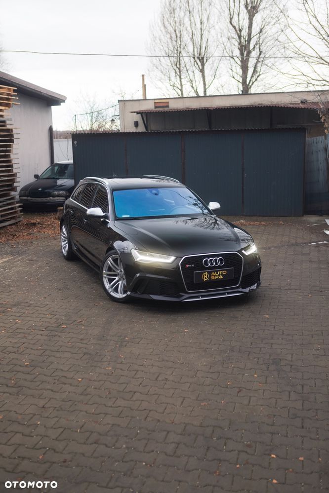 Audi RS6 - 17