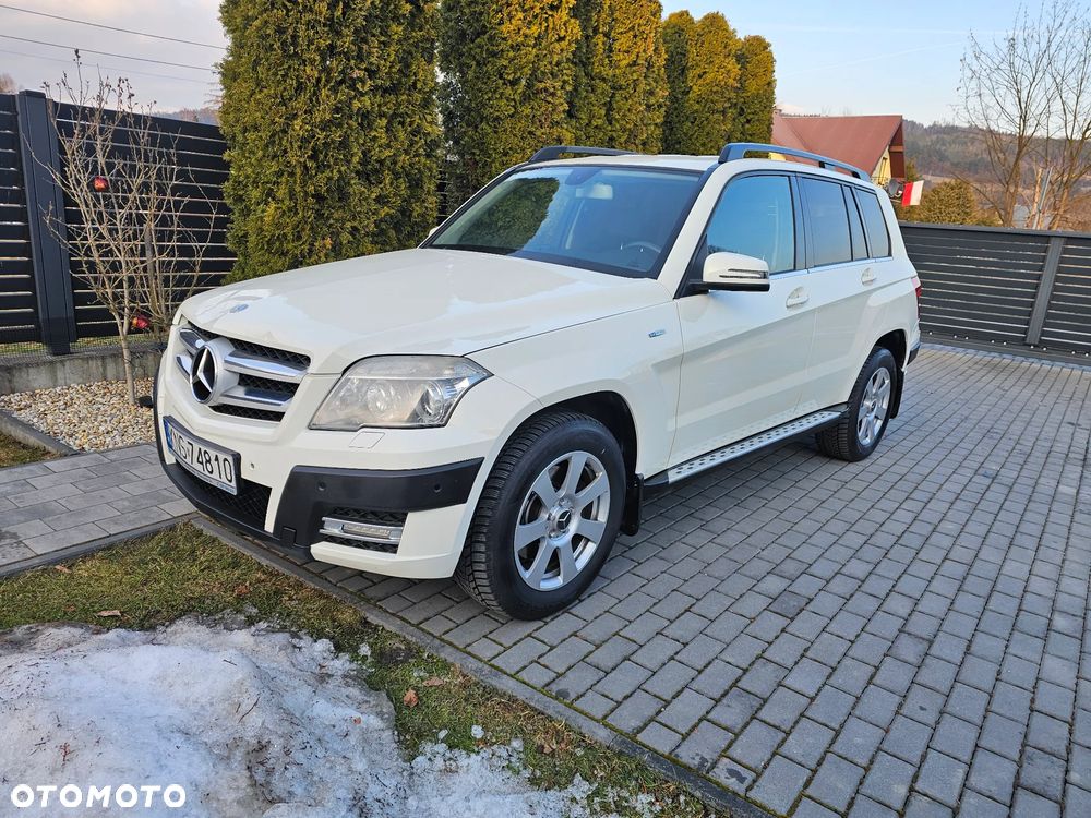 Mercedes-Benz GLK 220 CDI 4-Matic - 8