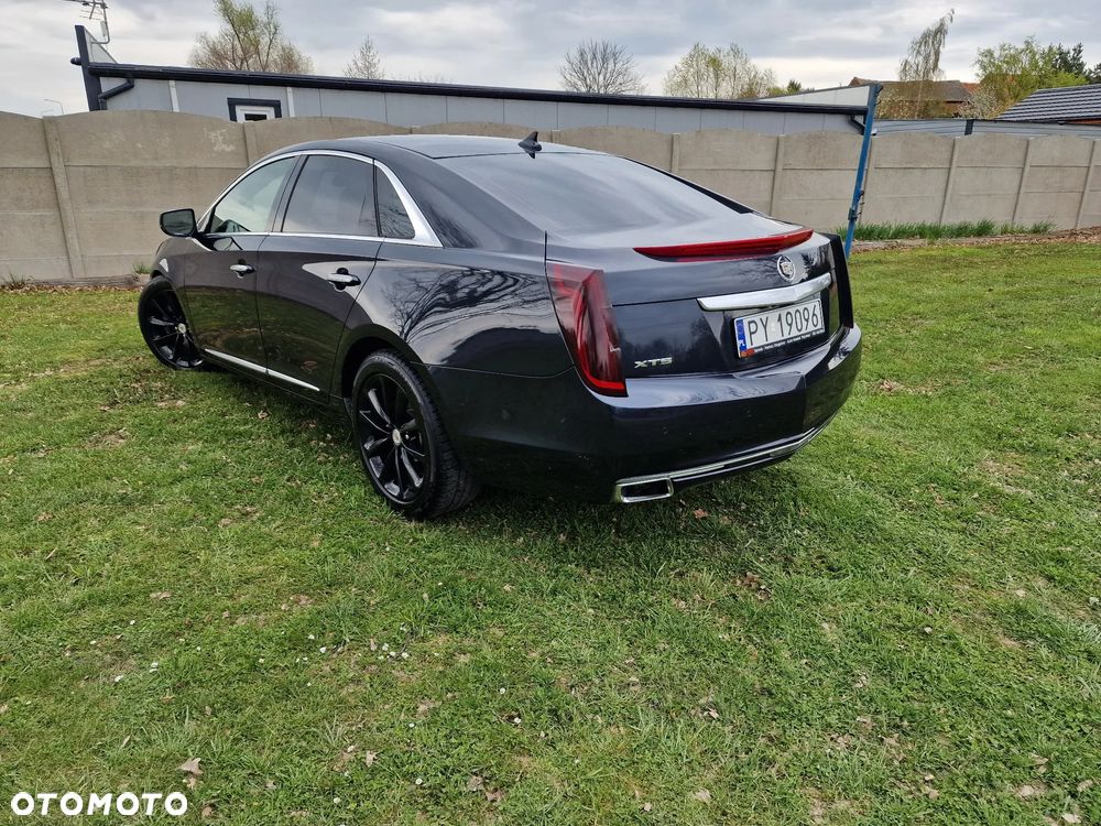 Cadillac XTS - 21