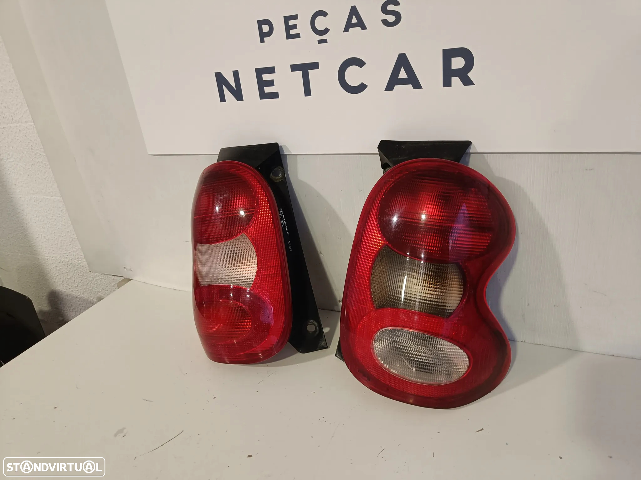 Farolim farol Smart fortwo 2004 cabrio - 3