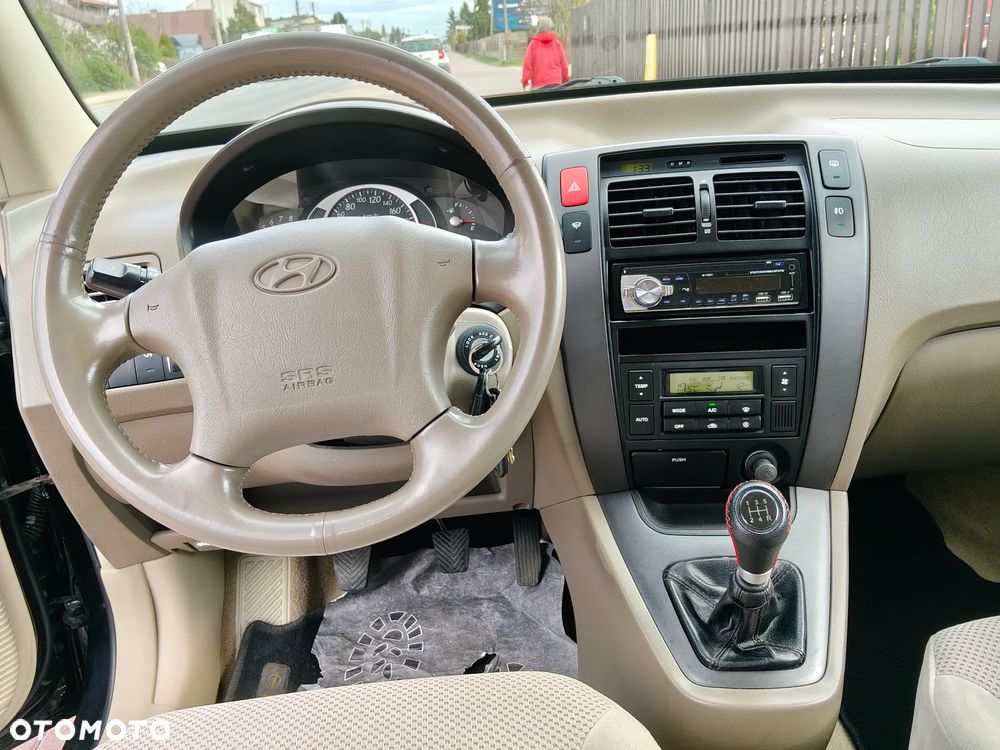 Hyundai Tucson 2.0 2WD Edition Plus - 13