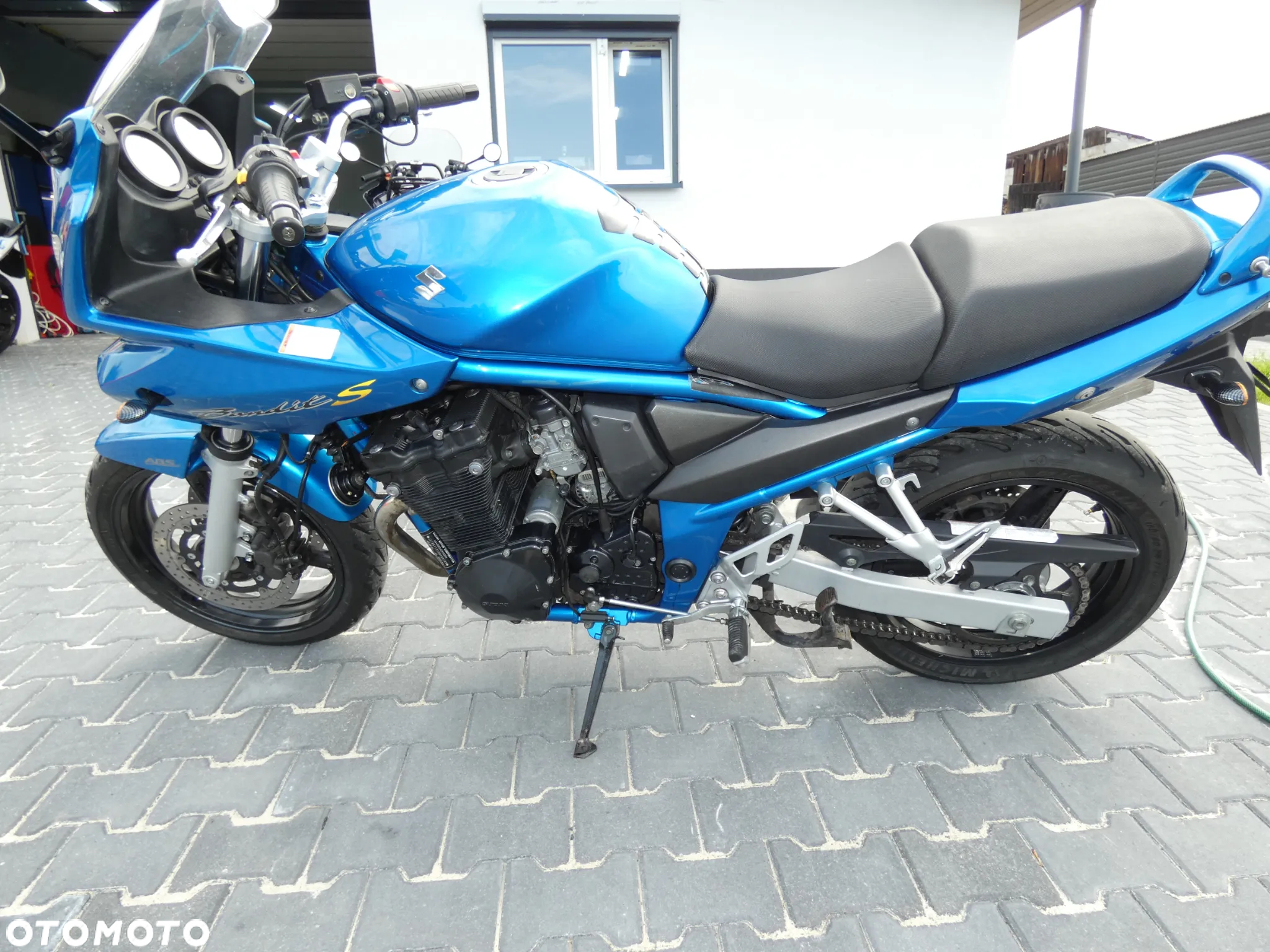 Suzuki Bandit - 5