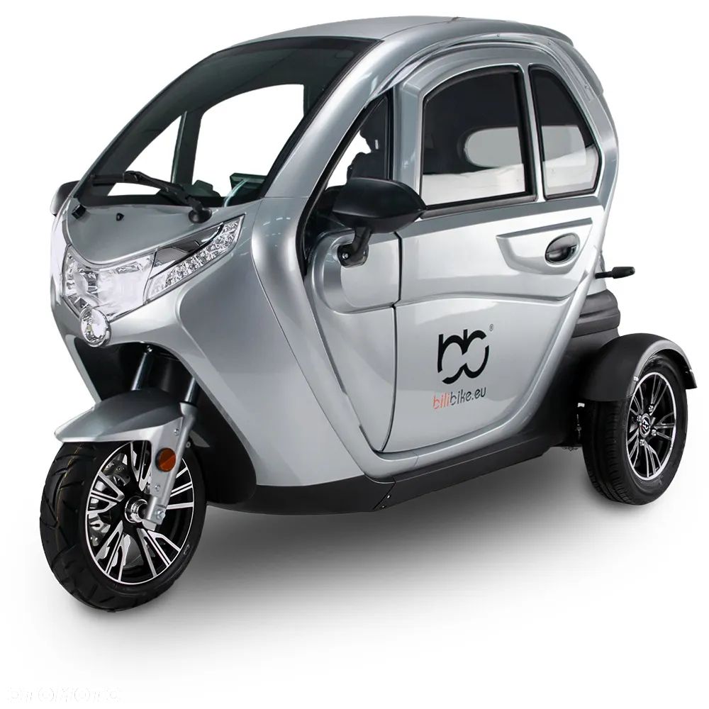 Bili Bike CITY GO - 1