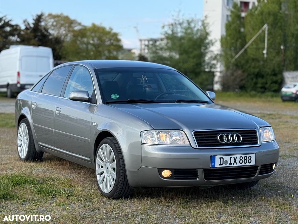 Audi A6 - 5