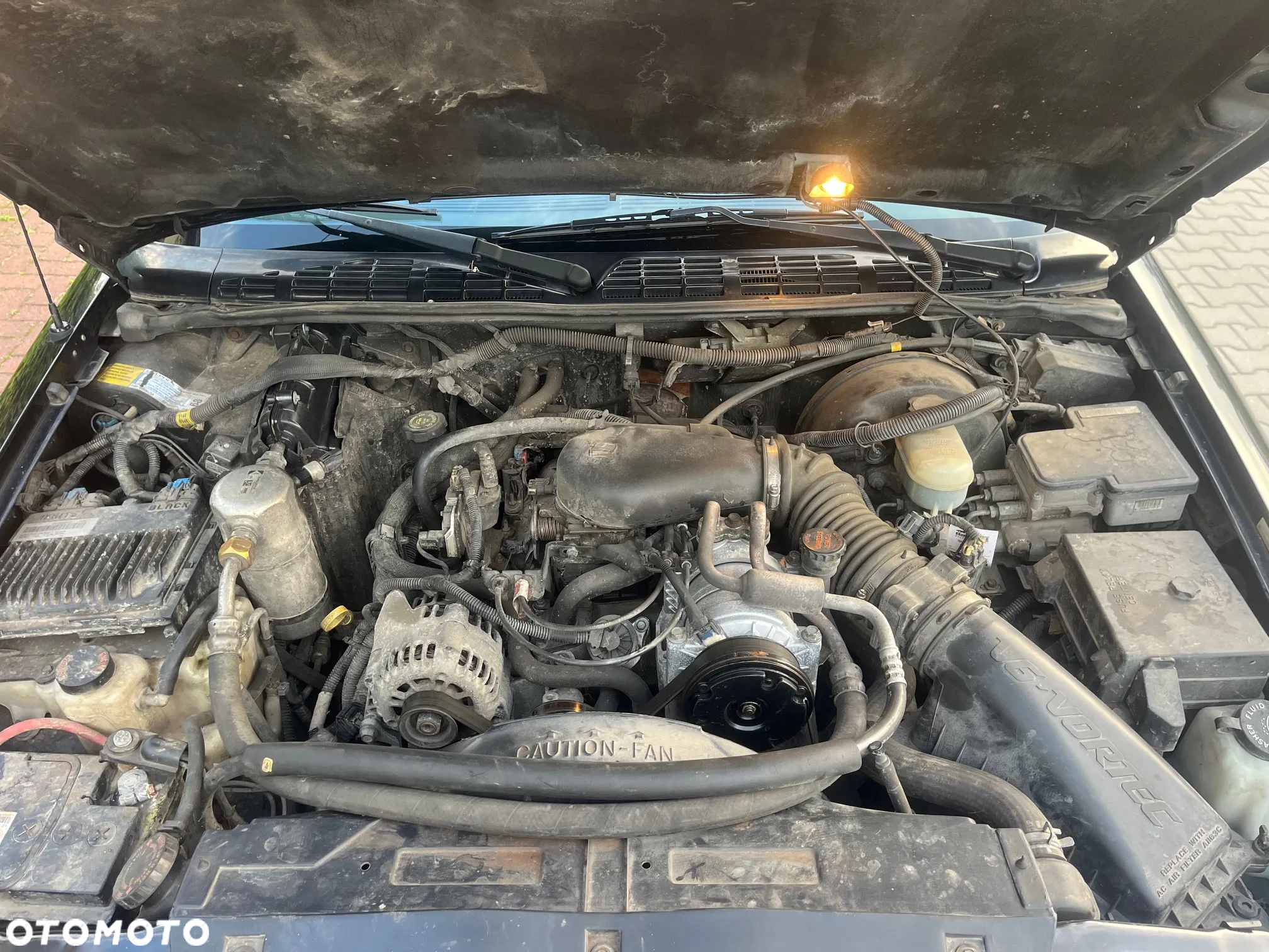 Chevrolet Blazer 4.3 4WD - 26