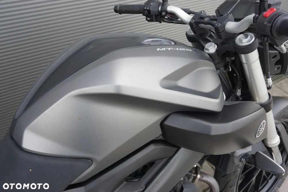 Yamaha MT - 4