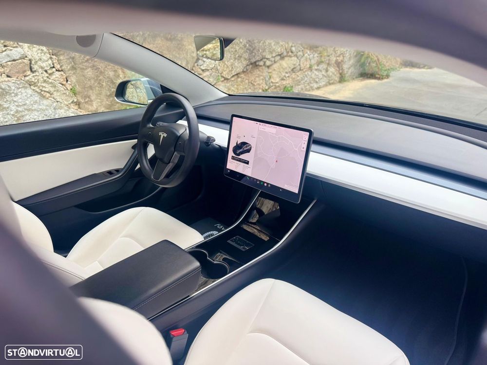 Tesla Model 3 Long Range AWD Dual Motor - 9
