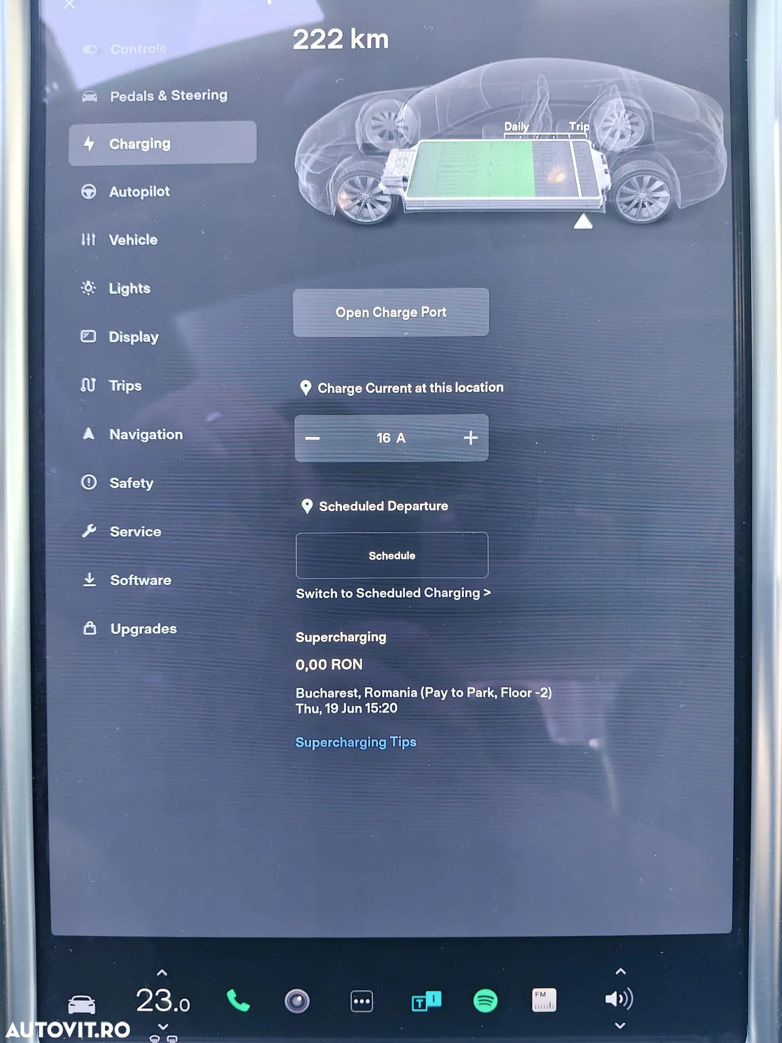 Tesla Model S Standard - 14