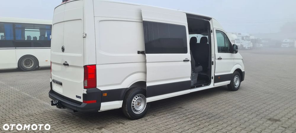 Volkswagen CRAFTER - 16