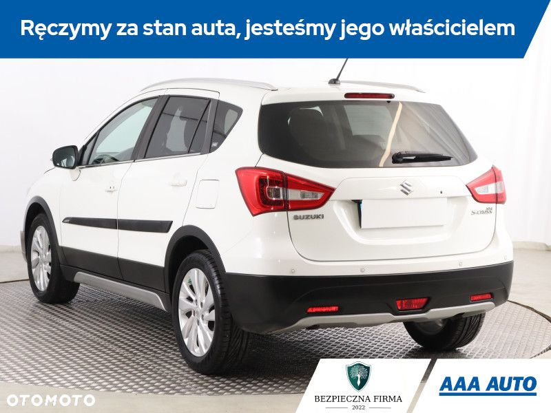 Suzuki SX4 S-Cross - 5