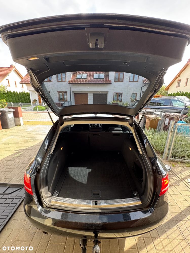 Audi A4 Avant 2.0 TDI DPF multitronic Ambiente - 37
