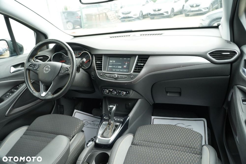 Opel Crossland X 1.2 Start/Stop Automatik Ultimate - 5
