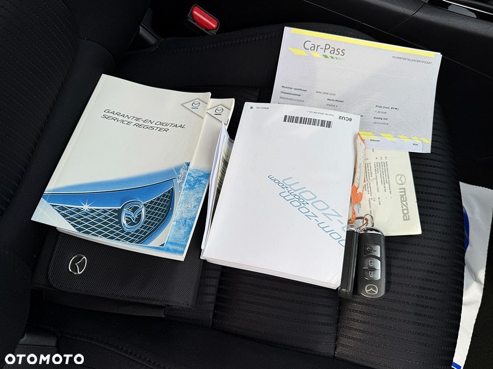 Mazda 6 2.0 SKYACTIV-G Business-Line - 39