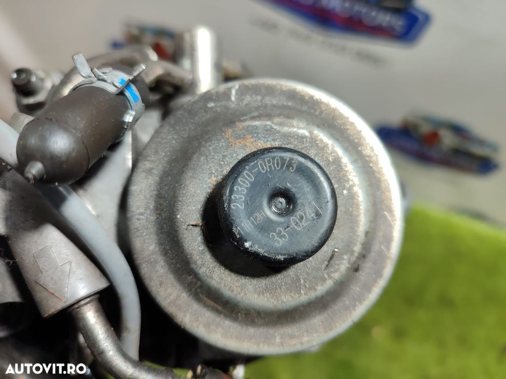 CARCASA FILTRU MOTORINA TOYOTA AVENSIS 2.0 DIESEL 2015 / 2012-2018 / JEEP COMPASS 2.1 DIESEL 2011 / 2007-2017 COD OEM 23300-0R073 / 1046 - 7