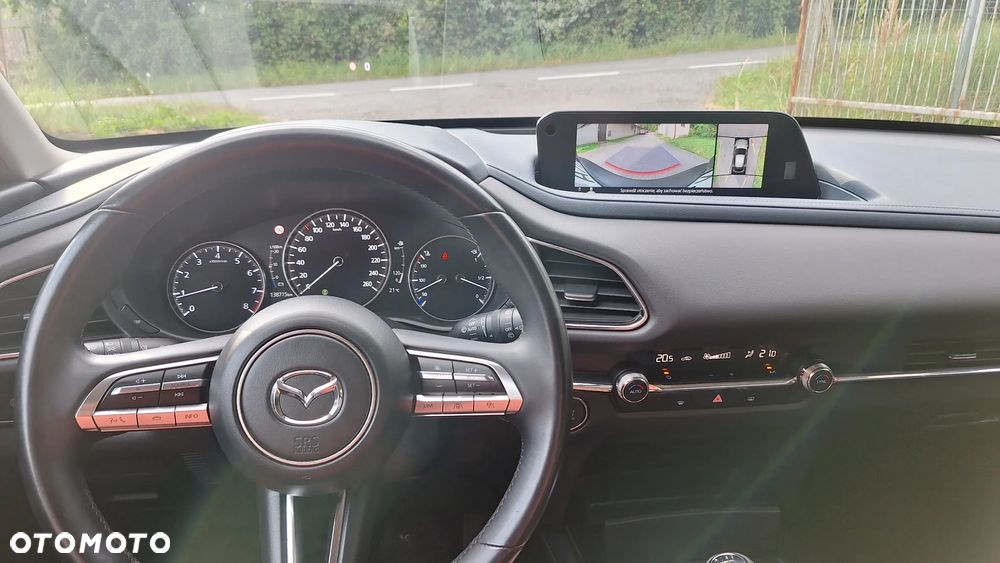 Mazda CX-30 SKYACTIV-X 2.0 M-Hybrid SELECTION - 11