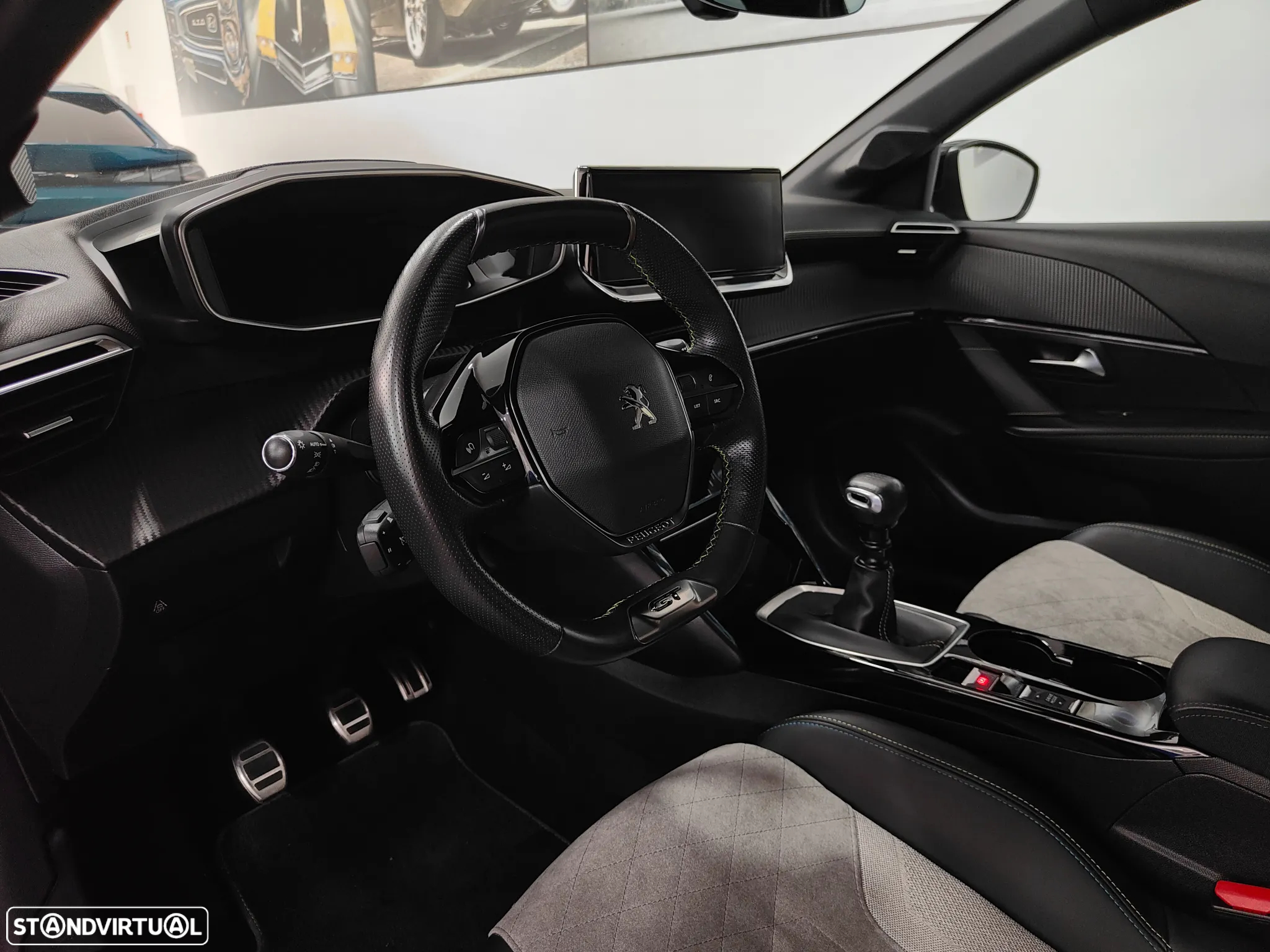 Peugeot 208 1.2 PureTech GT Line - 7