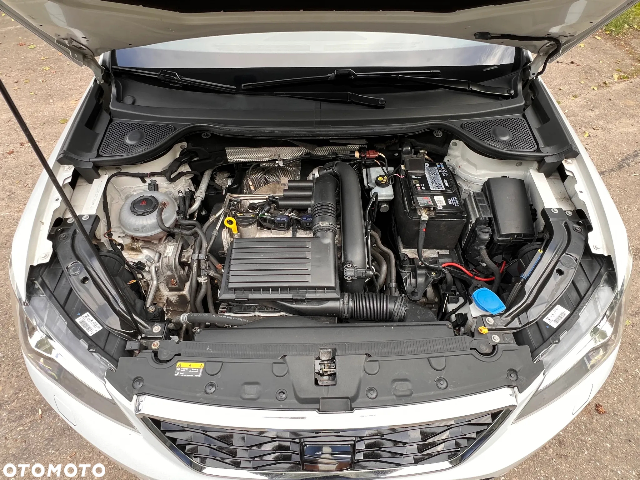 Seat Ateca 1.4 Eco TSI Xcellence S&S - 36
