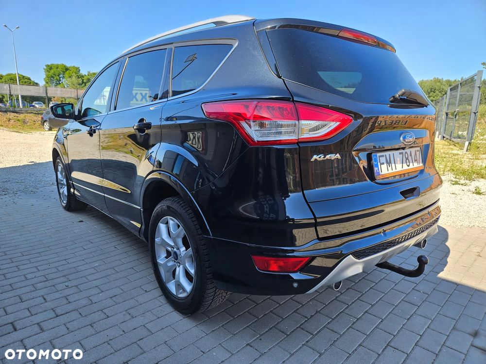 Ford Kuga 2.0 TDCi 4WD Titanium - 15