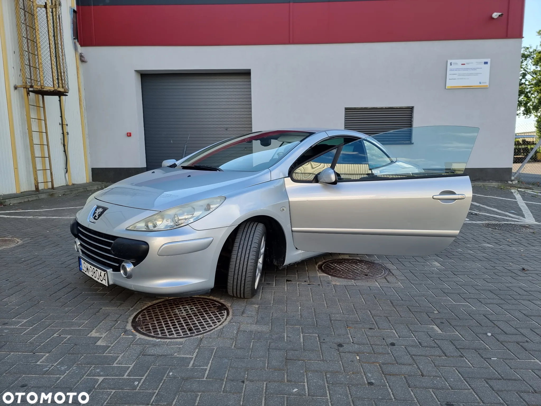Peugeot 307 CC 1.6 Intense - 18