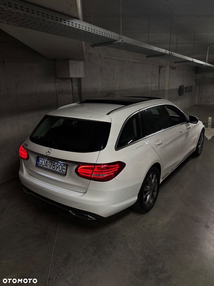 Mercedes-Benz Klasa C 200 9G-TRONIC Avantgarde - 23