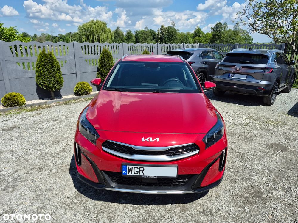 Kia XCeed 1.5 T-GDI Business Line - 2