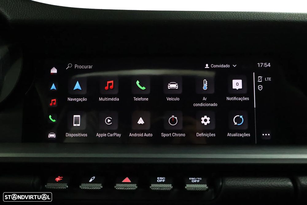 Porsche 911 (992) GT3 PDK - 27