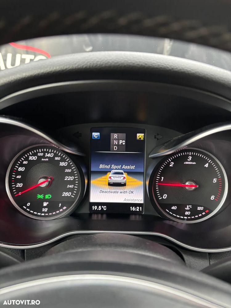 Mercedes-Benz C 220 (BlueTEC) d 7G-TRONIC Avantgarde - 26