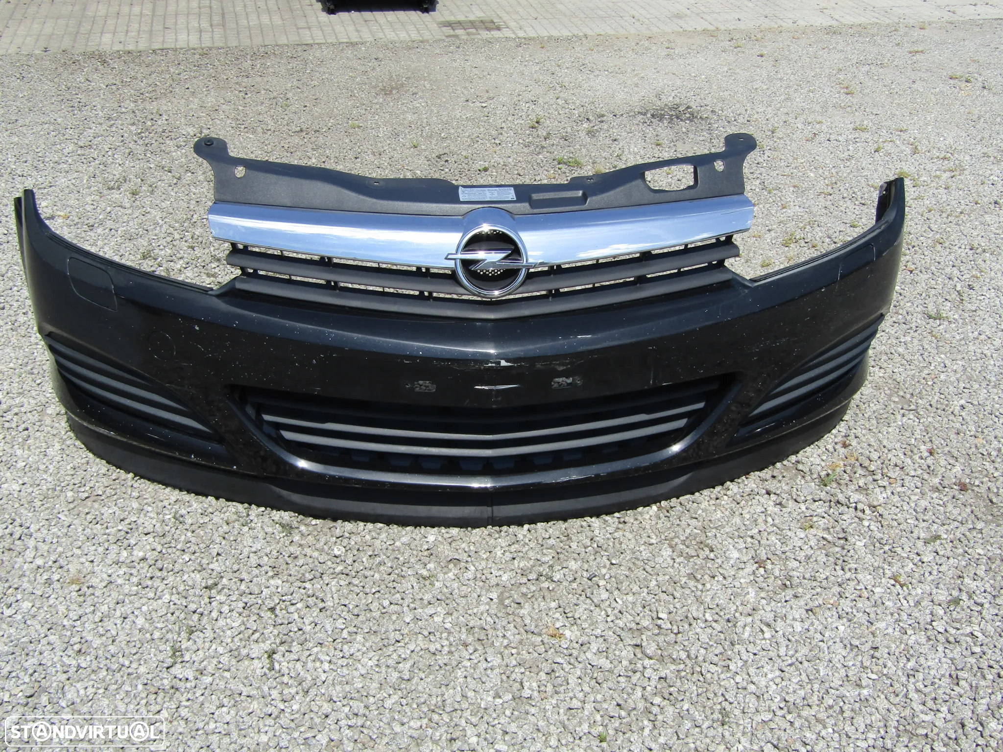 Para-choques Opel Astra GTC ano 2005 a 2010   original . - 4