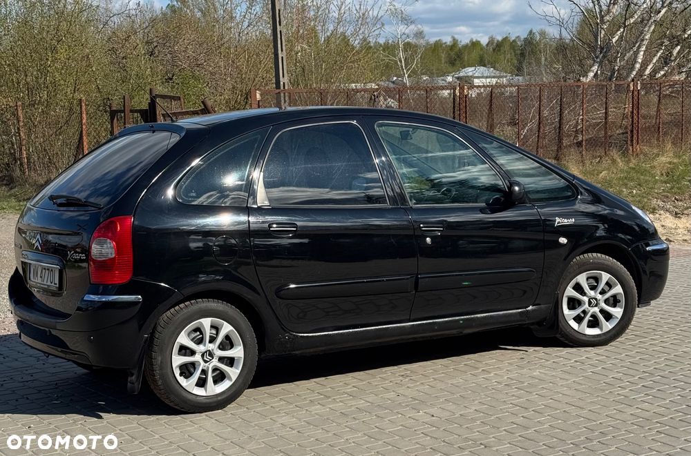 Citroën Xsara Picasso 1.6 16V Exclusive - 5