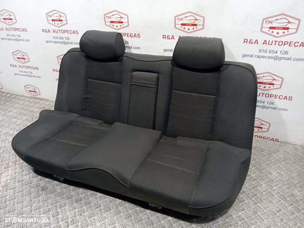 Conjunto de Bancos Alfa Romeo 156 Original - 7