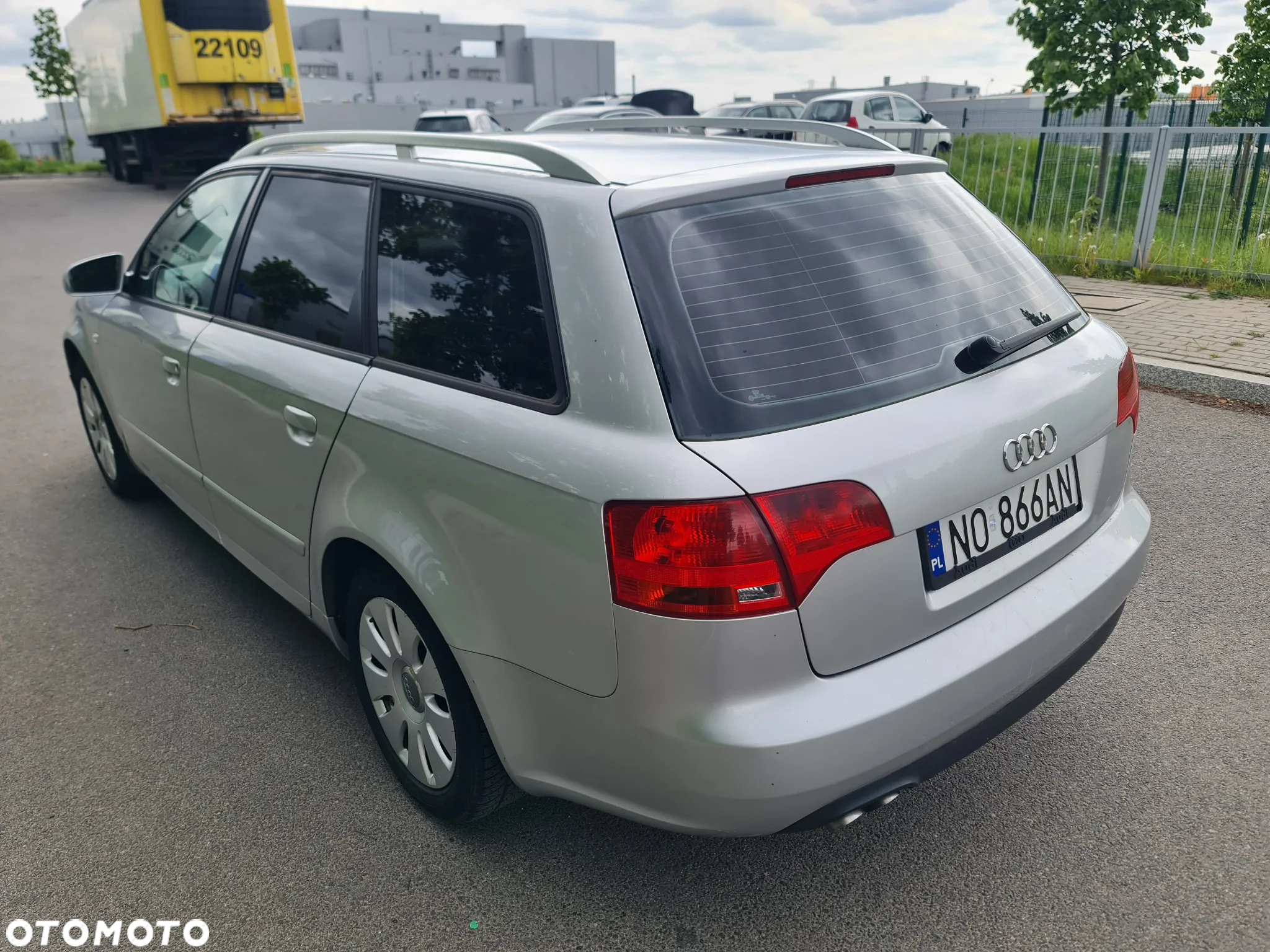 Audi A4 Avant 2.0 TDI Multitronic - 5