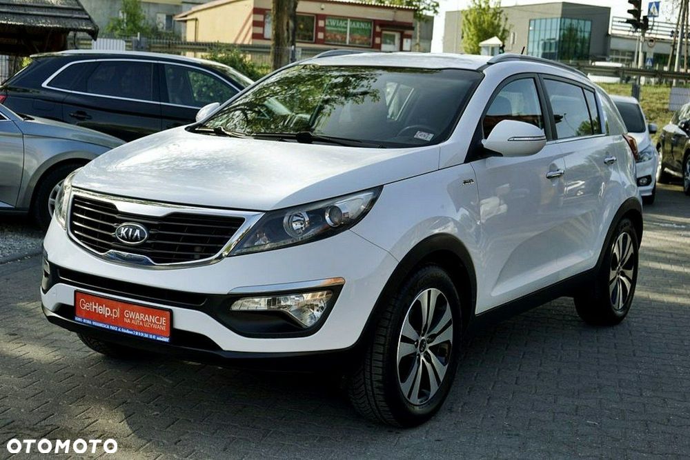Kia Sportage - 9