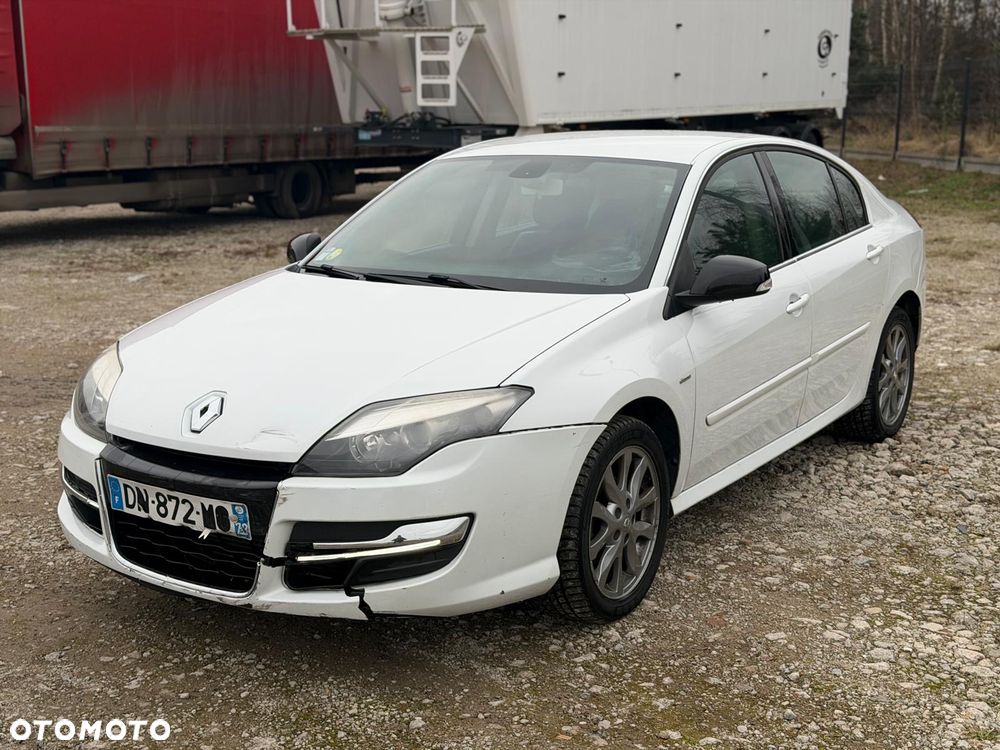 Renault Laguna dCi 110 FAP Limited - 1