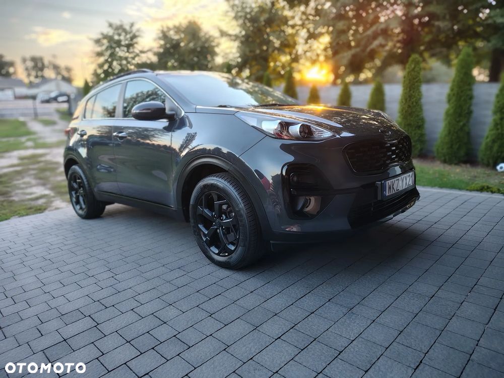 Kia Sportage - 8