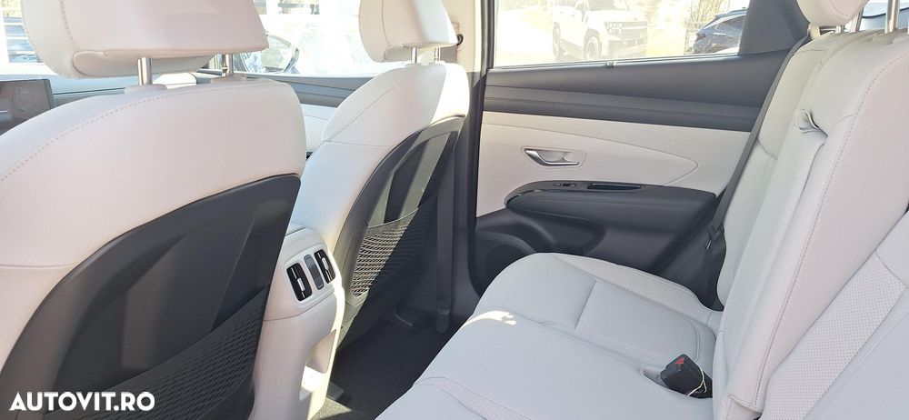 Hyundai Tucson 1.6 l 252 CP 4WD 6AT PHEV Premium - 10