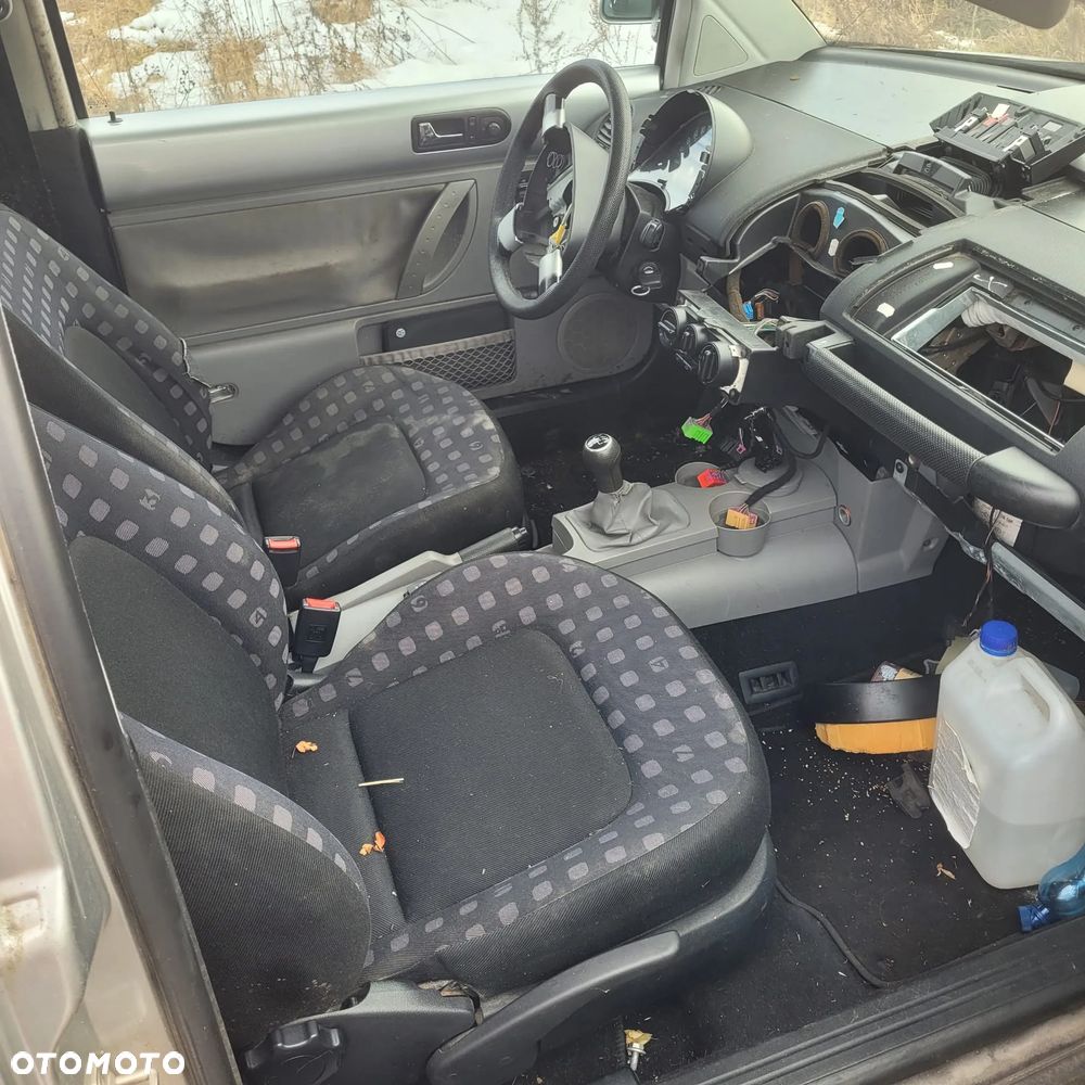 Drzwi Części VW New Beetle 98- - 2