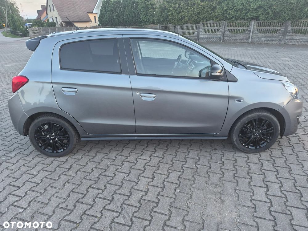 Mitsubishi Space Star 1.2 AS&G Insport - 21