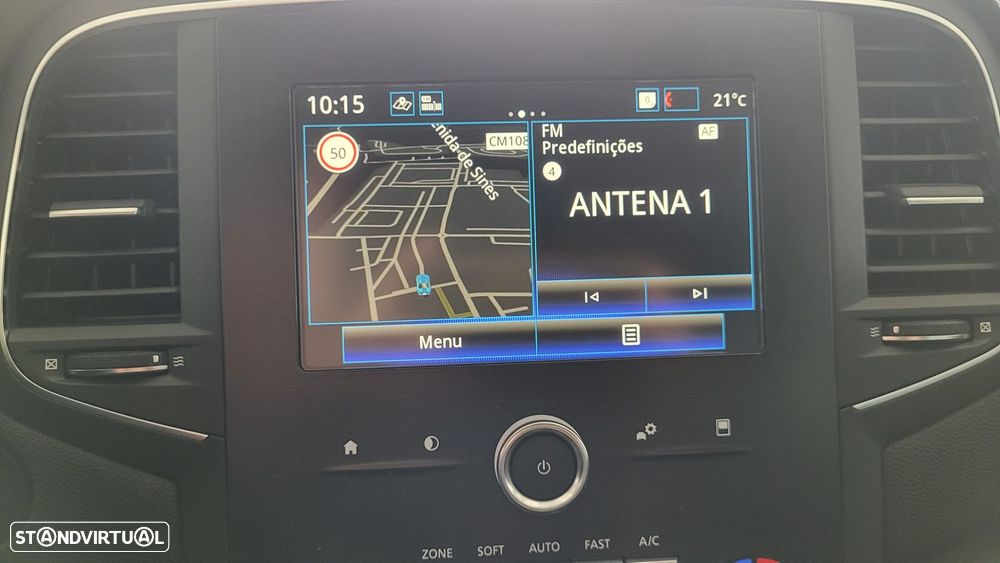 Renault Mégane 1.3 TCe Limited - 20