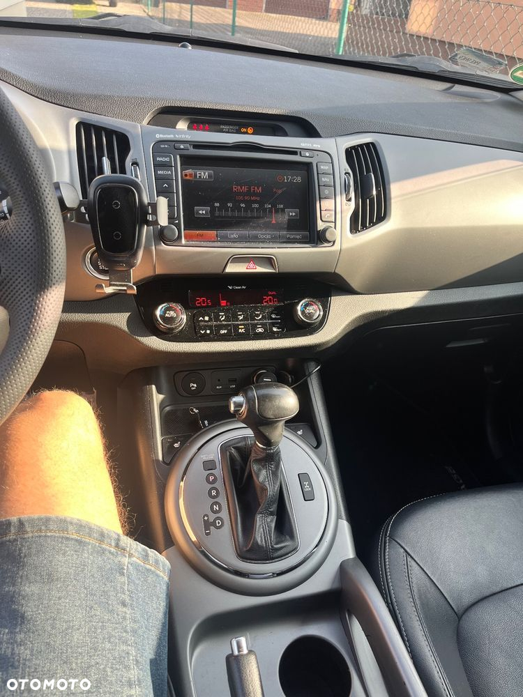 Kia Sportage 2.0 CRDI XL AWD - 3