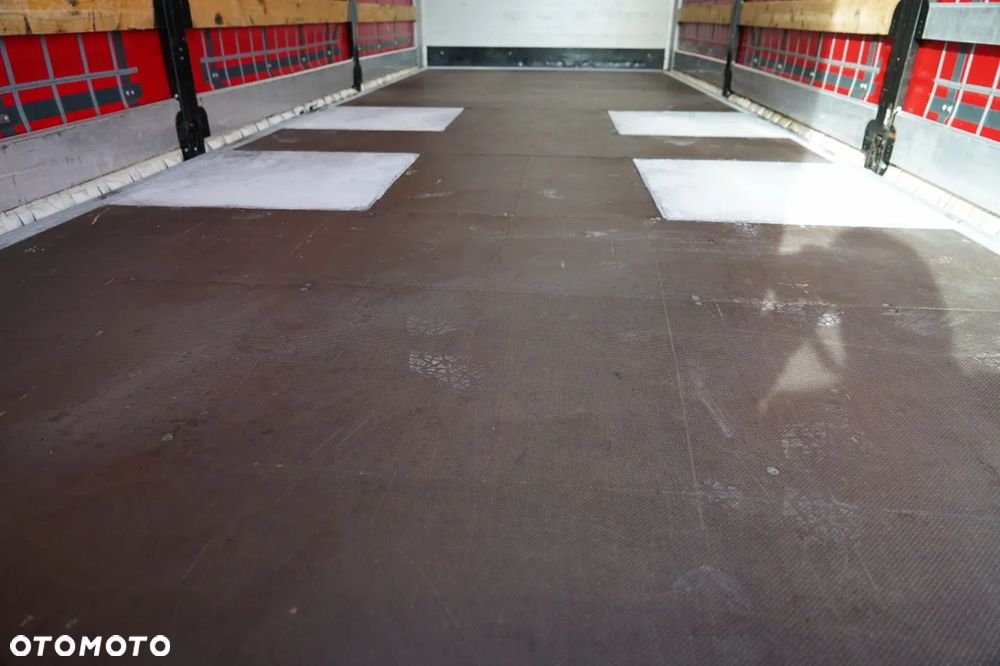 Volvo FH 460 / SOLÓWKA / I-SAVE / KLIMATYZACJA POSTOJOWA / OŚ PODNOSZONA I SKRĘTNA / WIELTON / - 17