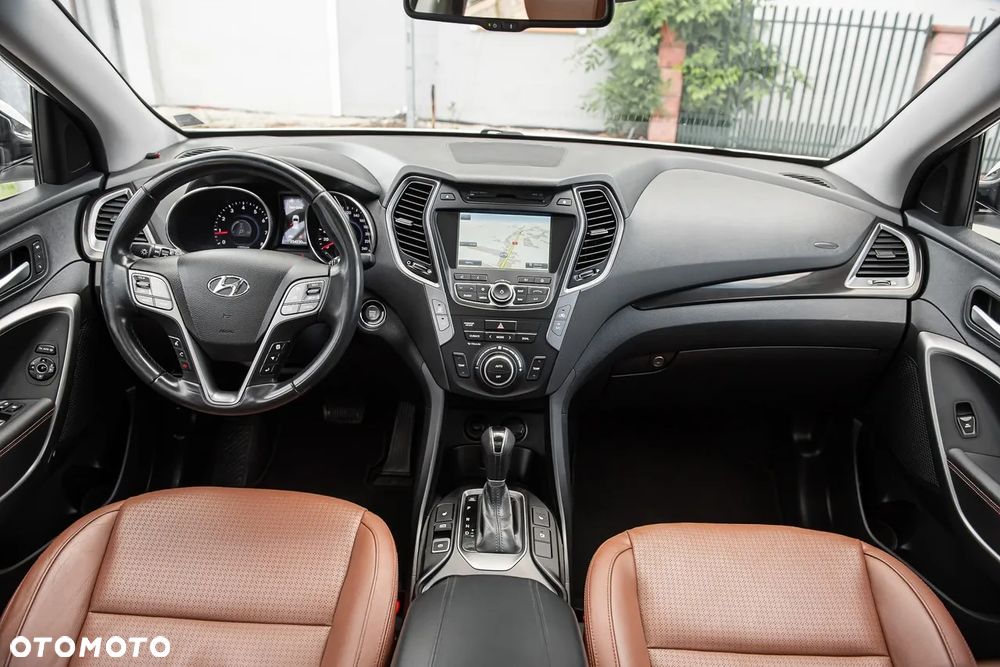 Hyundai Santa Fe 2.4 4WD Automatik Comfort - 30