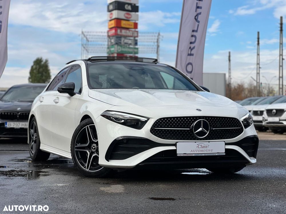 Mercedes-Benz A 220 4MATIC MHEV 8G-DCT - 5