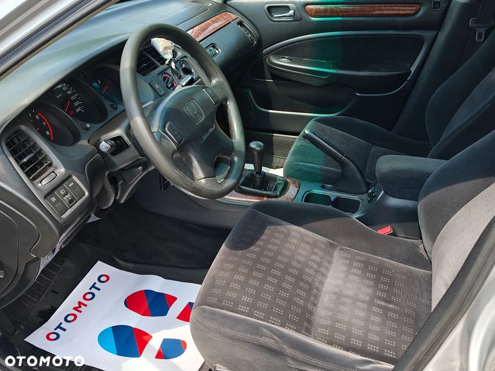Honda Accord - 7