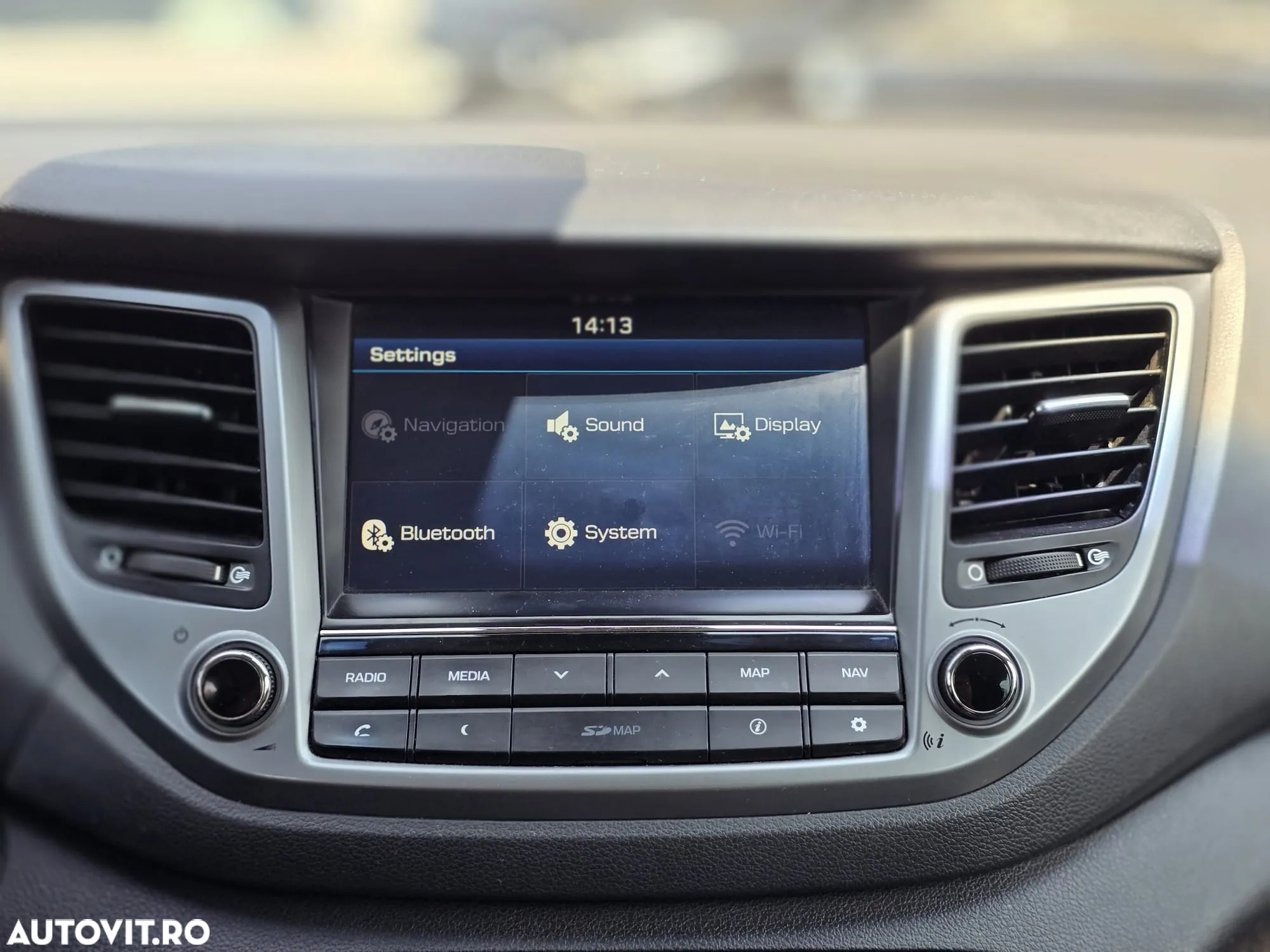 Hyundai Tucson 2.0 CRDI 4WD 6MT Style - 21