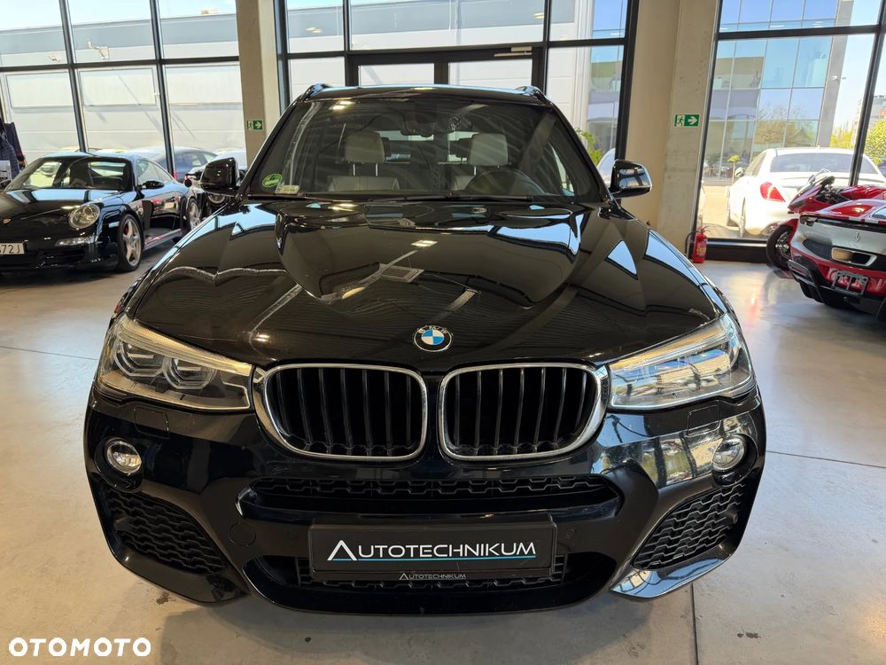 BMW X3 xDrive20d M Sport - 3