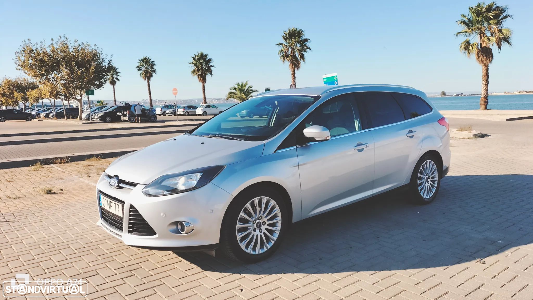 Ford Focus SW 1.0 SCTi Titanium - 1